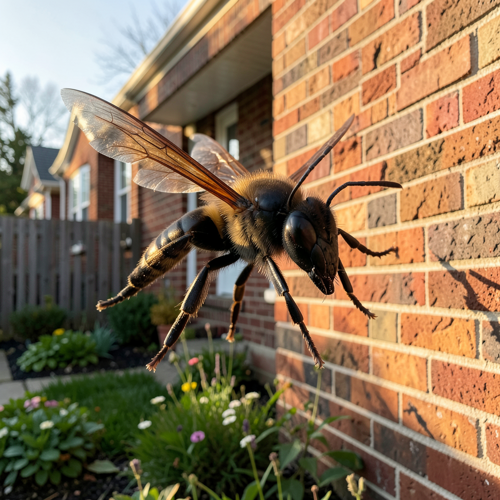 Bradford homeowners warned of aggressive wasps surge as September brings colony peak